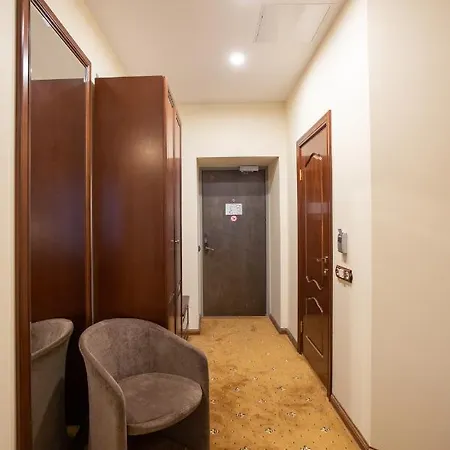 Отель St. Barbara 3*