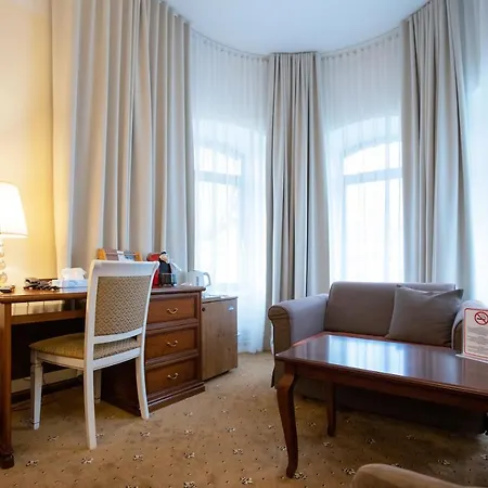 St. Barbara Otel Tallinn