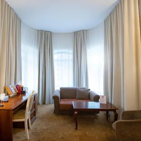 St. Barbara Отель