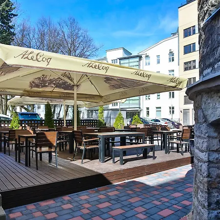 St. Barbara Таллин