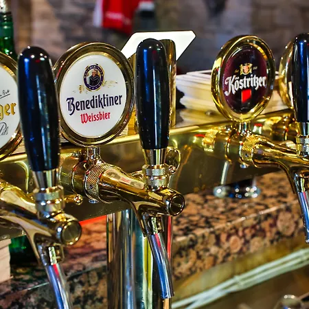 St. Barbara Отель Таллин