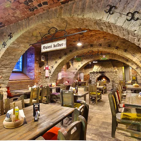 Отель St. Barbara 3*