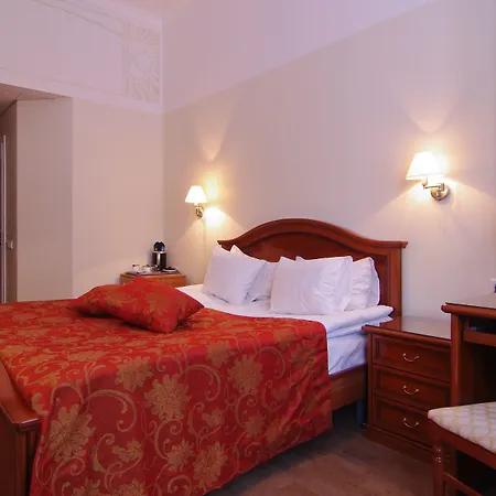 St. Barbara Отель