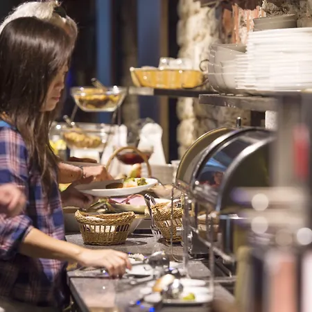 St. Barbara Отель Таллин