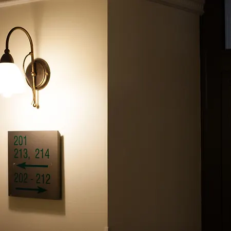 Отель St. Barbara Таллин