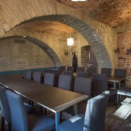 Отель St. Barbara 3*