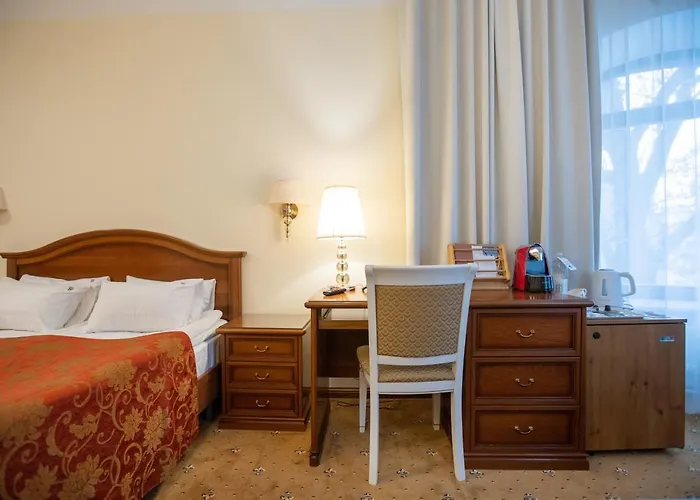 St. Barbara Hotel Tallinn