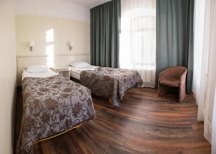 St. Barbara 3* Tallinn