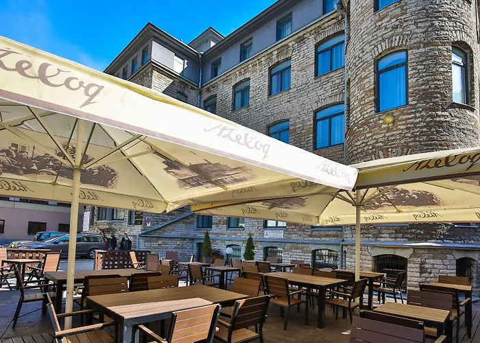 St. Barbara Hotel Tallinn