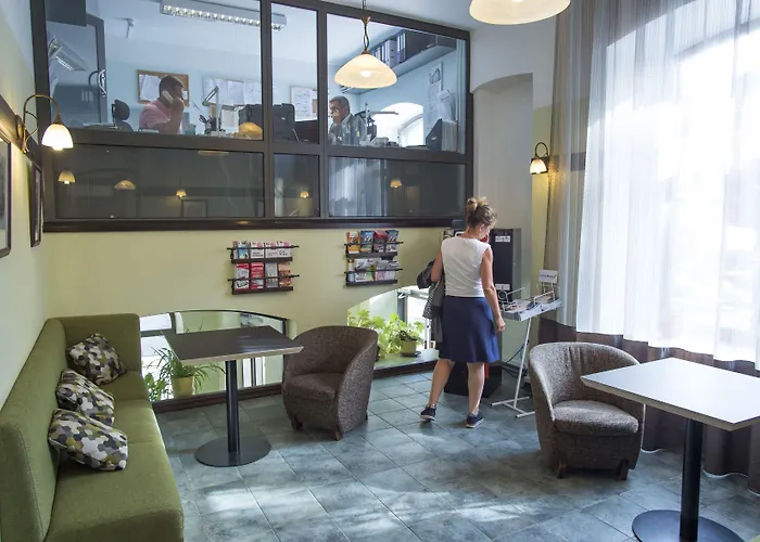 Hotel St. Barbara Tallinn