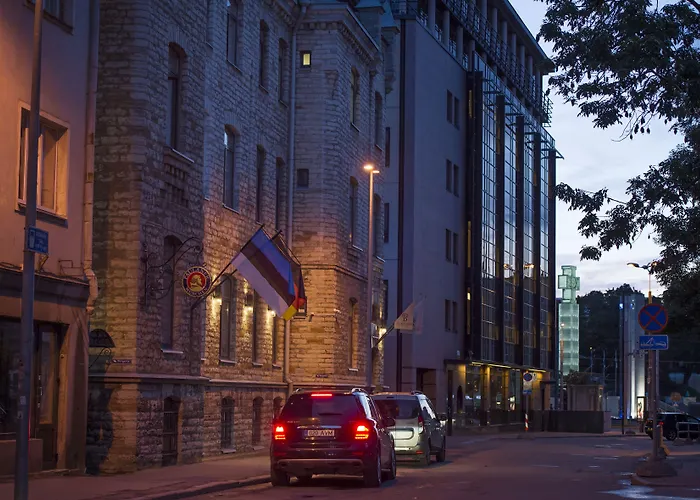 Hotel St. Barbara Tallinn