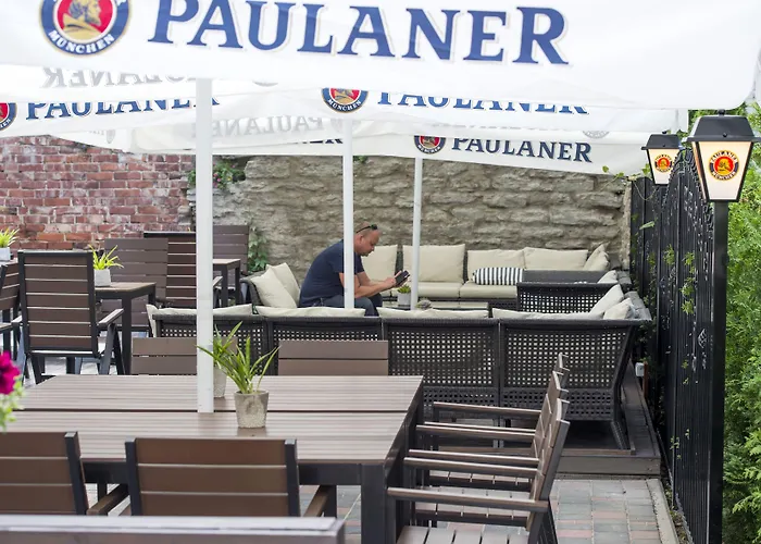 Hotel St. Barbara 3*