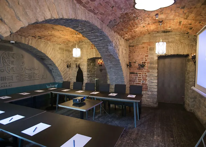 St. Barbara Hotel Tallinn