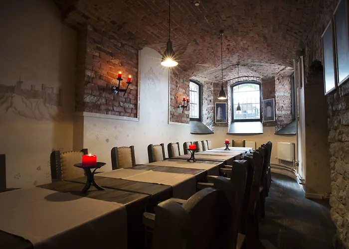 Hotel St. Barbara 3*