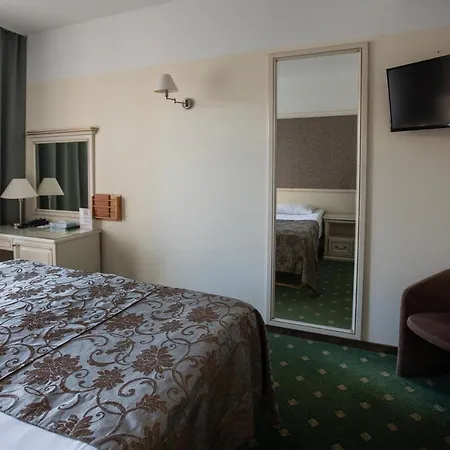 Отель St. Barbara