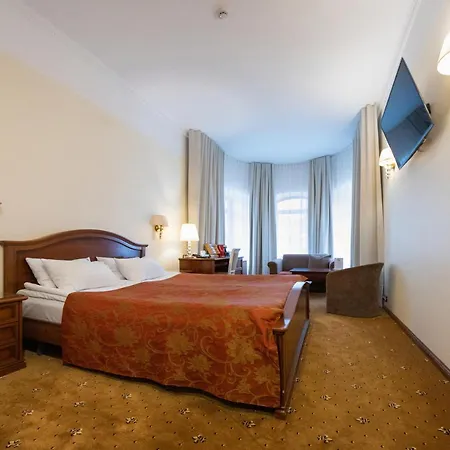 St. Barbara Hotel