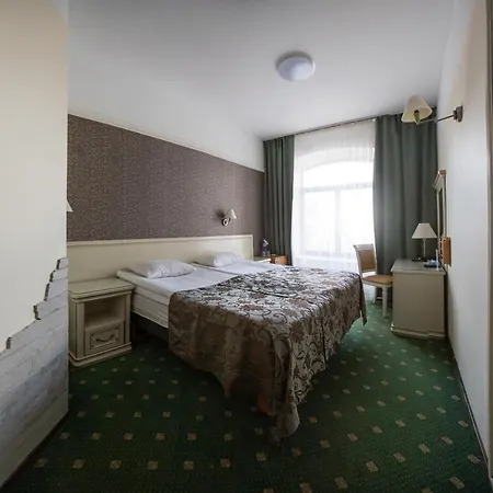 St. Barbara Hotel