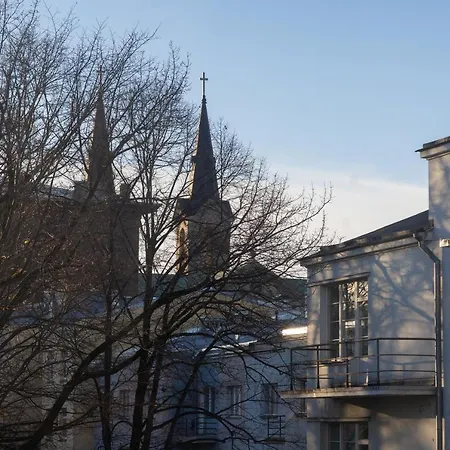 St. Barbara Hotell Tallinn