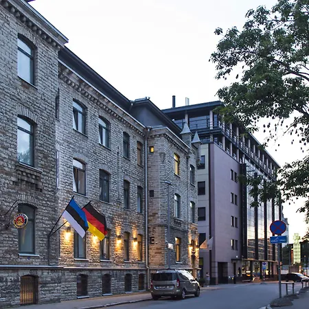Hotel St. Barbara Tallin