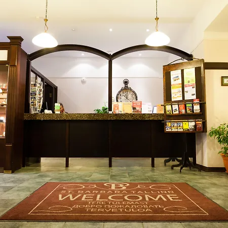 호텔 세인트 바바라