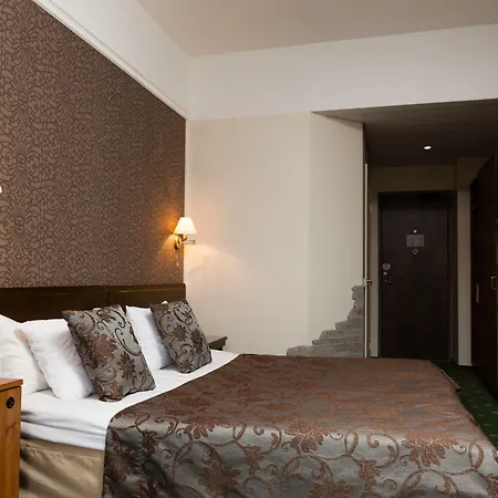 St. Barbara Hotel