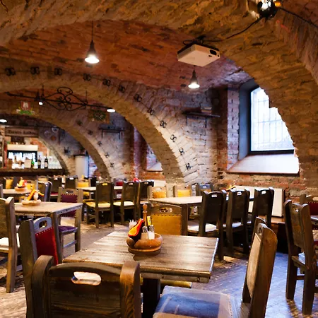 St. Barbara Hotel 3*