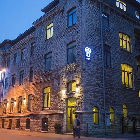 세인트 바바라 호텔 탈린