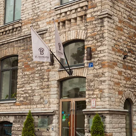 St. Barbara 3* Tallinn