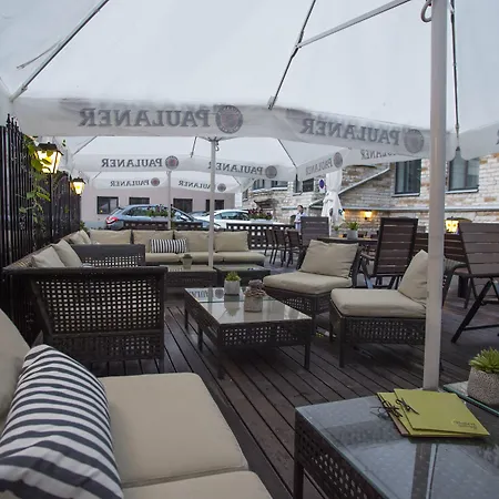 St. Barbara Hotel Tallin