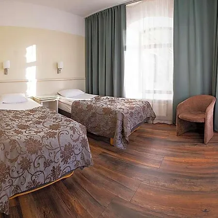 St. Barbara Hotel