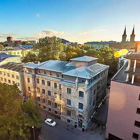 St. Barbara Tallin