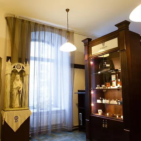 St. Barbara Hotel