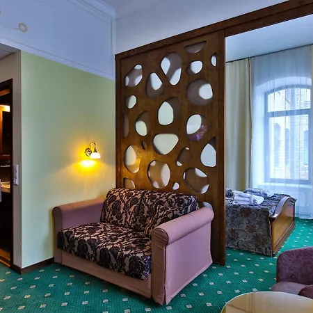 Hotel St. Barbara 3*