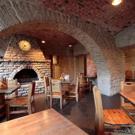 호텔 세인트 바바라 3*