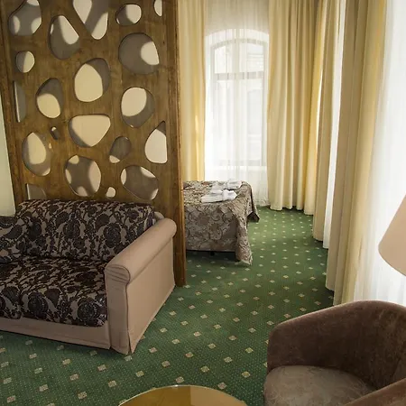 St. Barbara Hotel Tallin