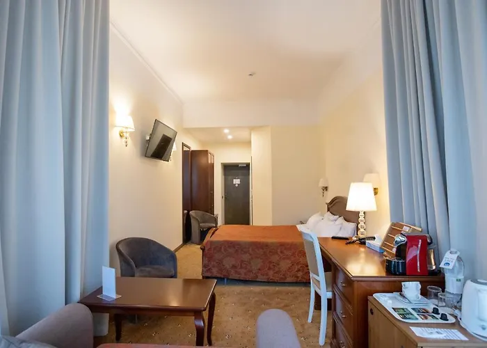 Hotell St. Barbara Tallinn