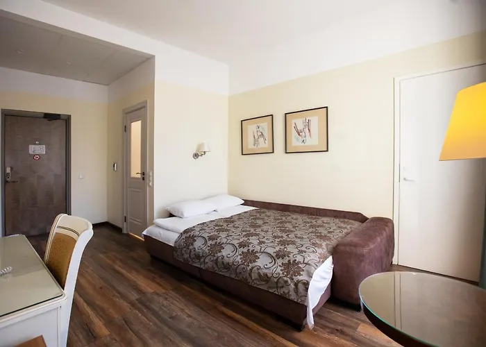 Hotel St. Barbara Tallinn