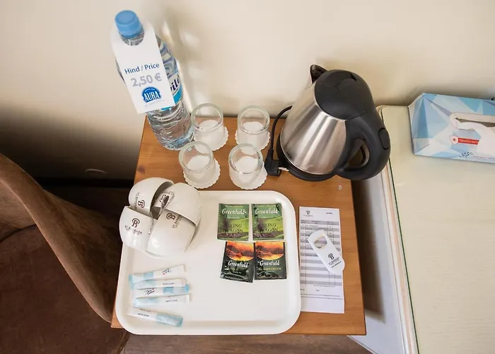 세인트 바바라 호텔