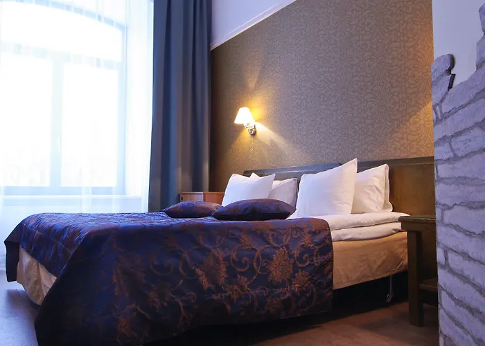 Hotell St. Barbara 3*