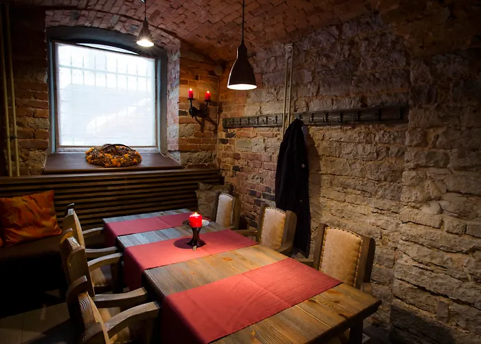 세인트 바바라 3* 탈린