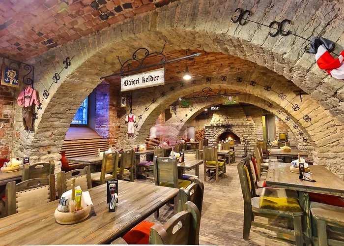 호텔 세인트 바바라 3*