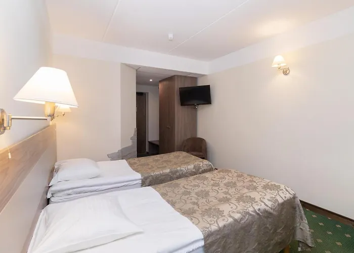 St. Barbara Hotell 3*