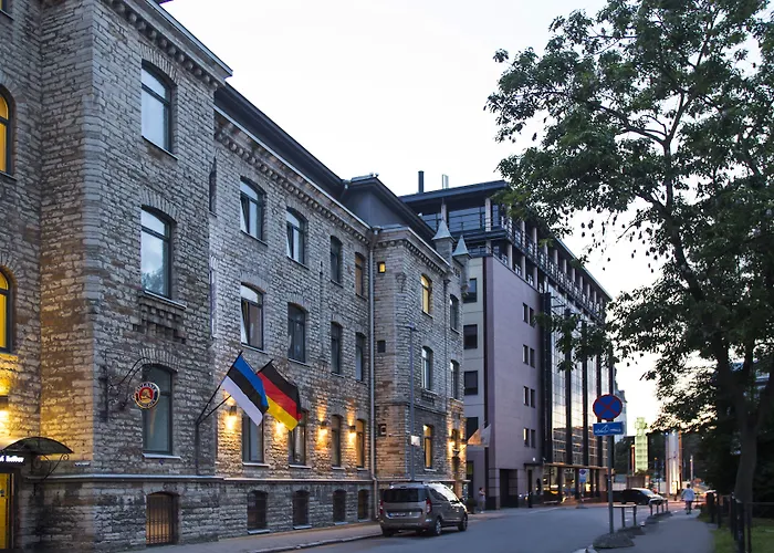 호텔 세인트 바바라 탈린