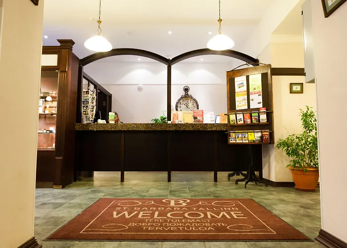 Hotell St. Barbara