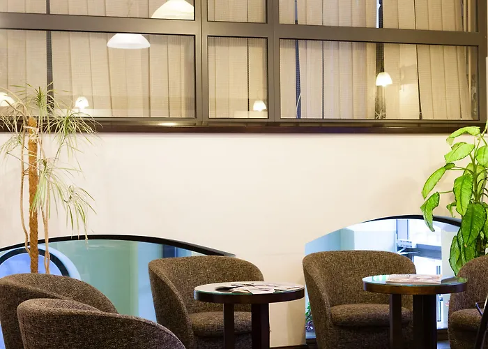 Hotell St. Barbara Tallinn