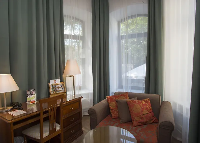 호텔 세인트 바바라 탈린