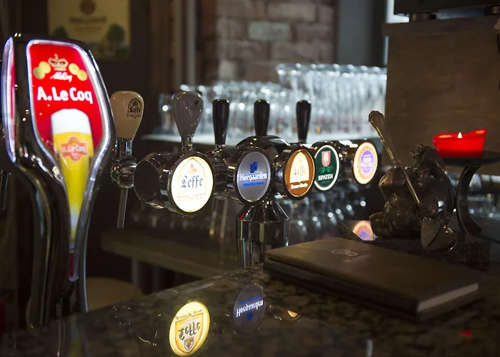 세인트 바바라 호텔 탈린