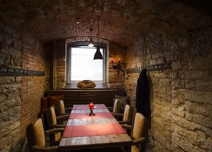 Hotell St. Barbara 3*