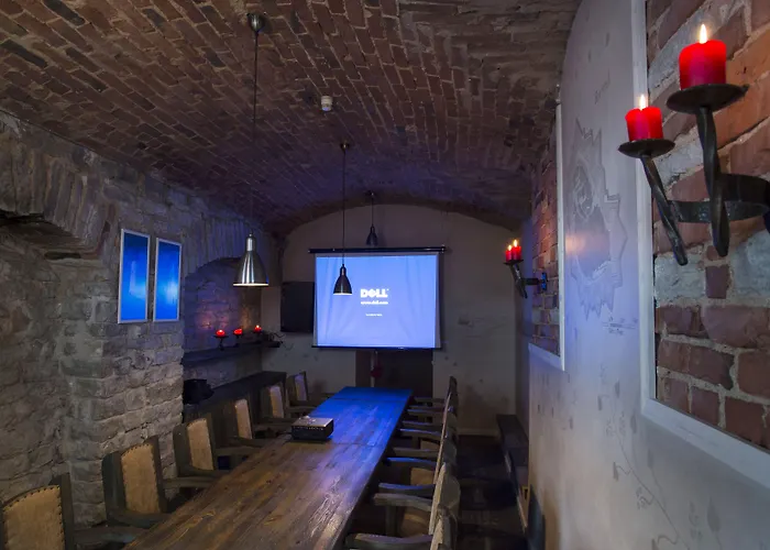 Hotel St. Barbara 3*