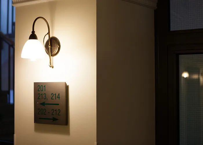 Hotell St. Barbara Tallinn